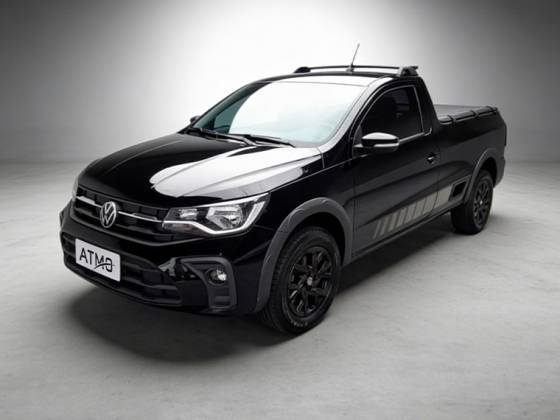 VOLKSWAGEN SAVEIRO 1.6 MSI TRENDLINE CS 16V FLEX 2P MANUAL VOLKSWAGEN SAVEIRO 1.6 MSI TRENDLINE CS 16V FLEX 2P MANUAL